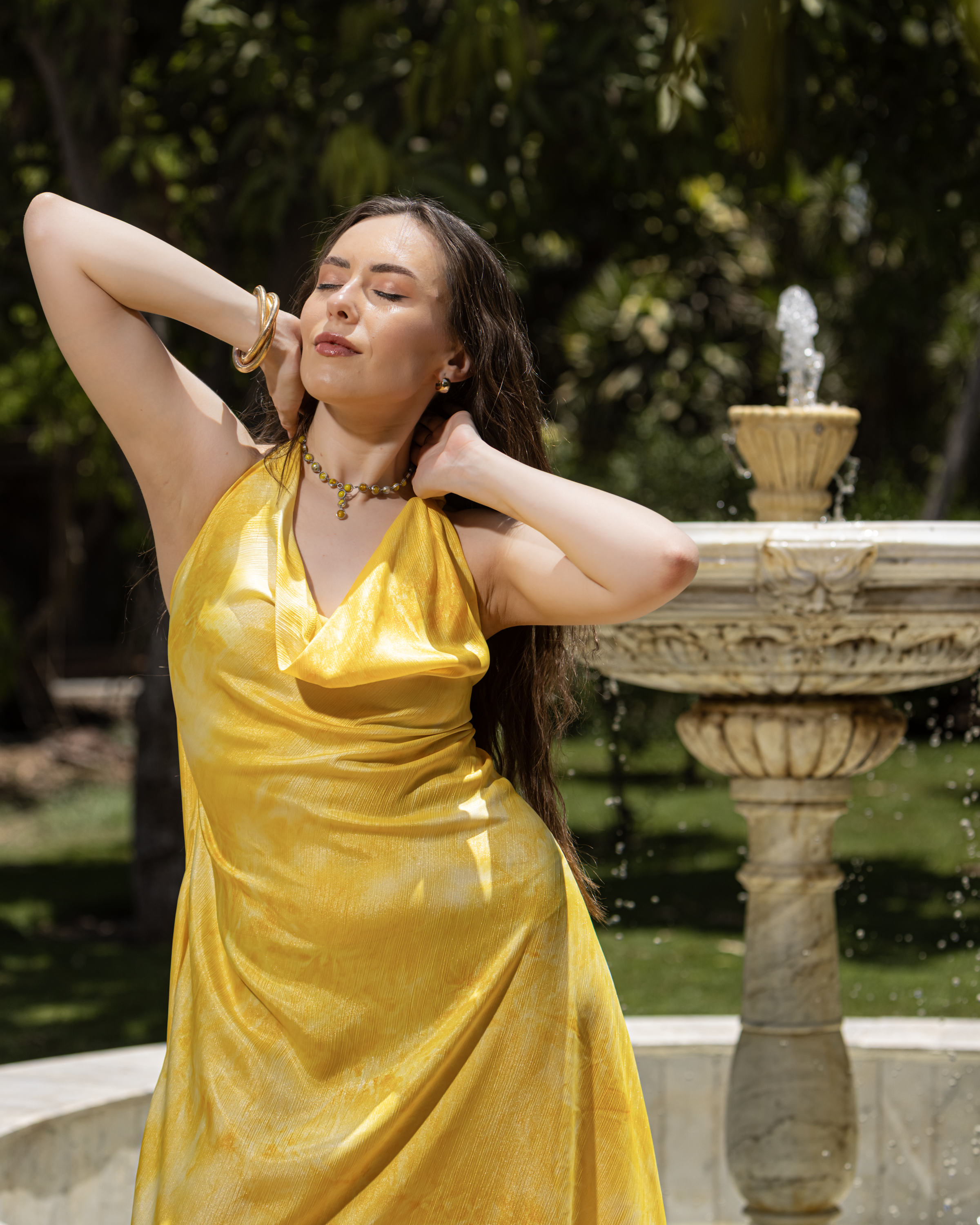 Lemonade Dress – Fresh, bright, unforgettable