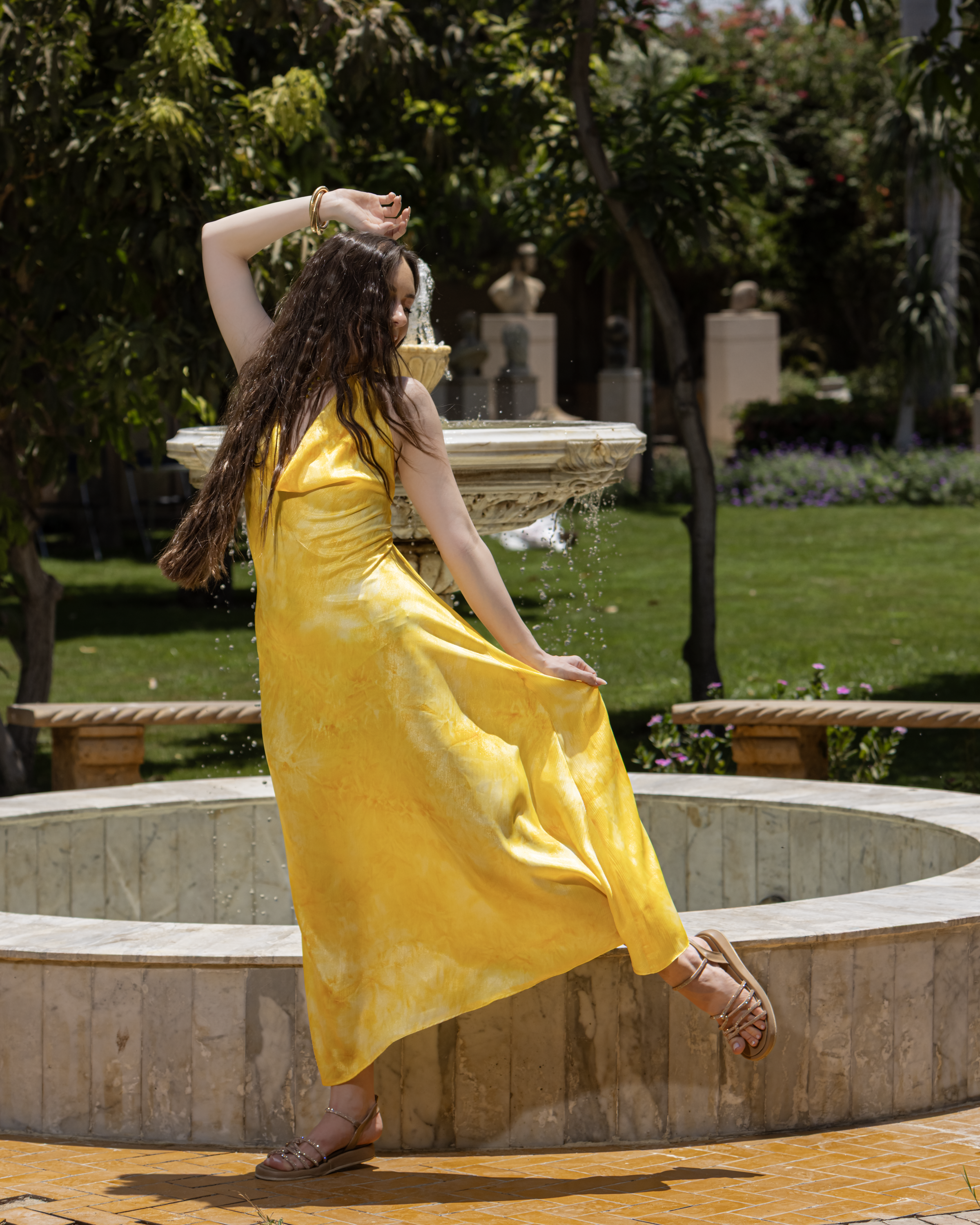 Lemonade Dress – Fresh, bright, unforgettable
