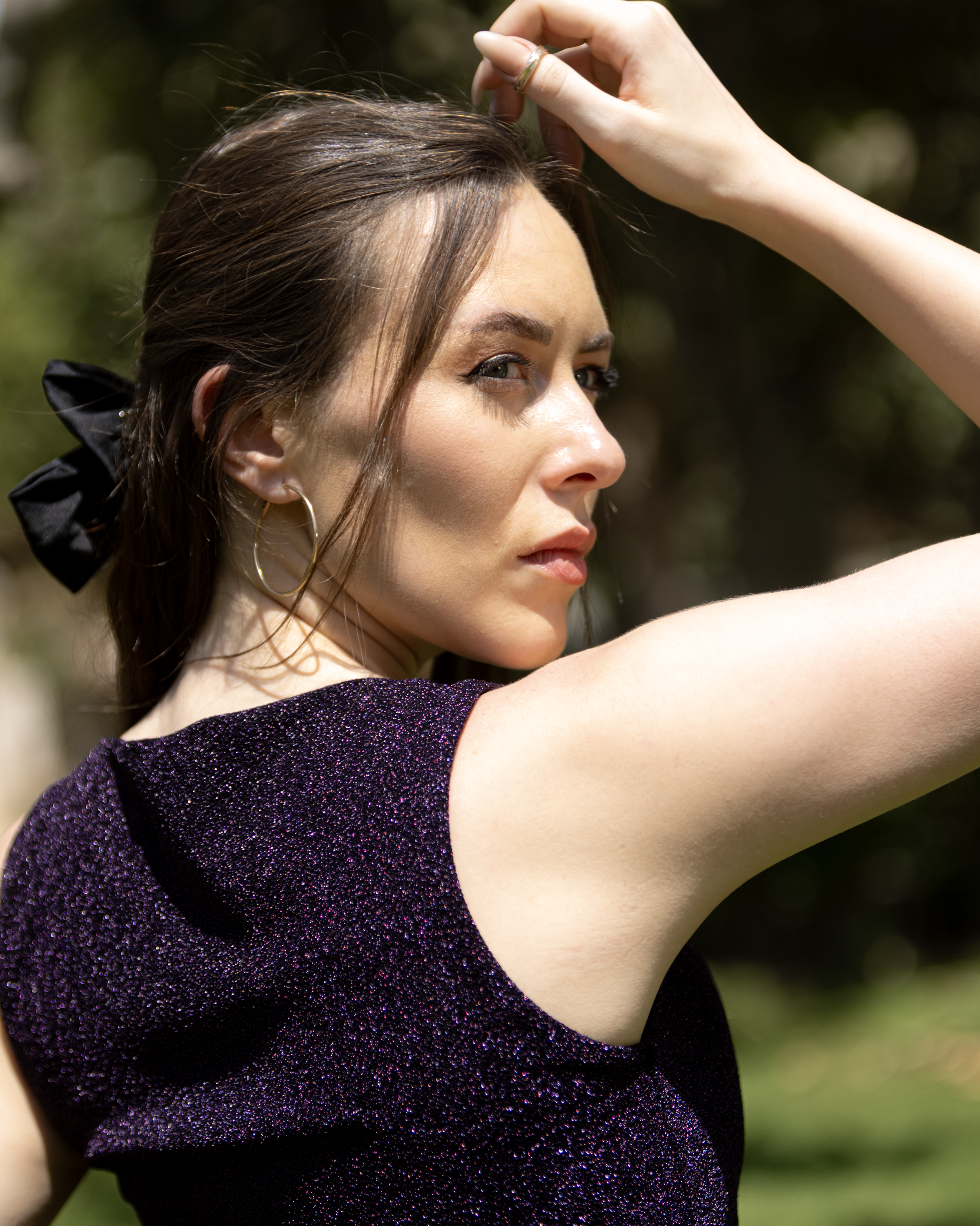 Sparkle Top – Shine Anywhere You Go!