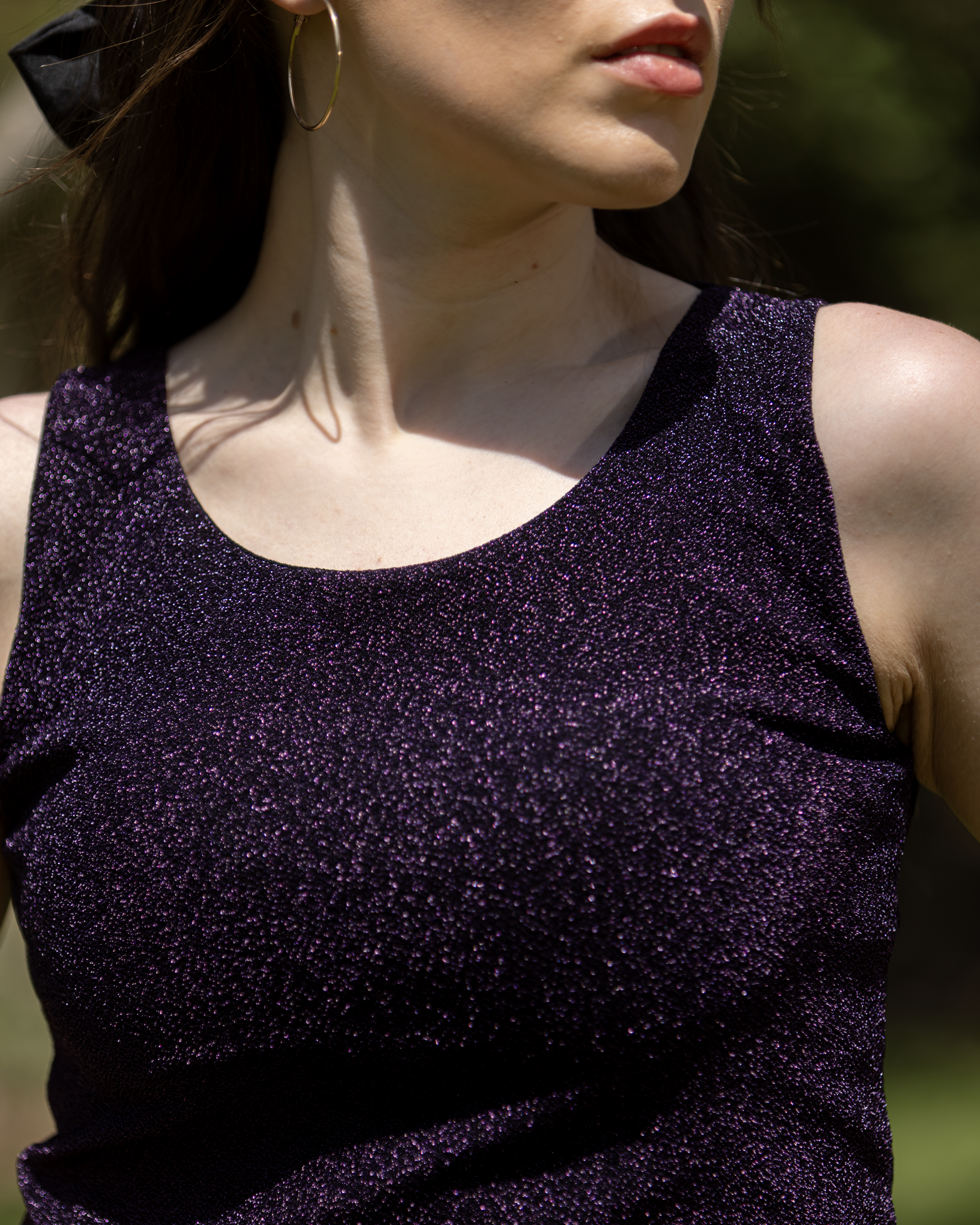 Sparkle Top – Shine Anywhere You Go!