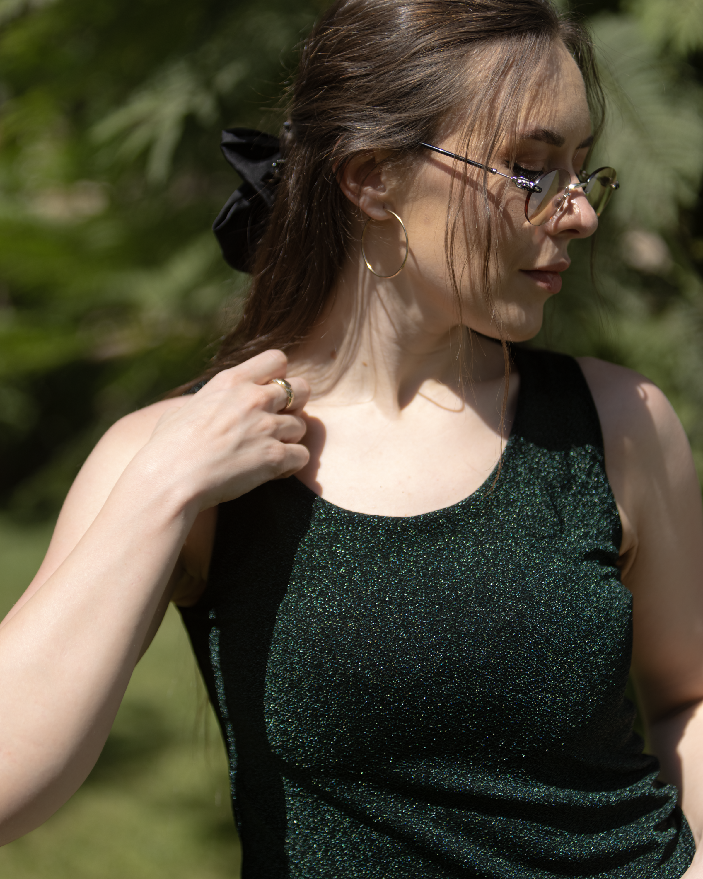 Sparkle Top – Shine Anywhere You Go!