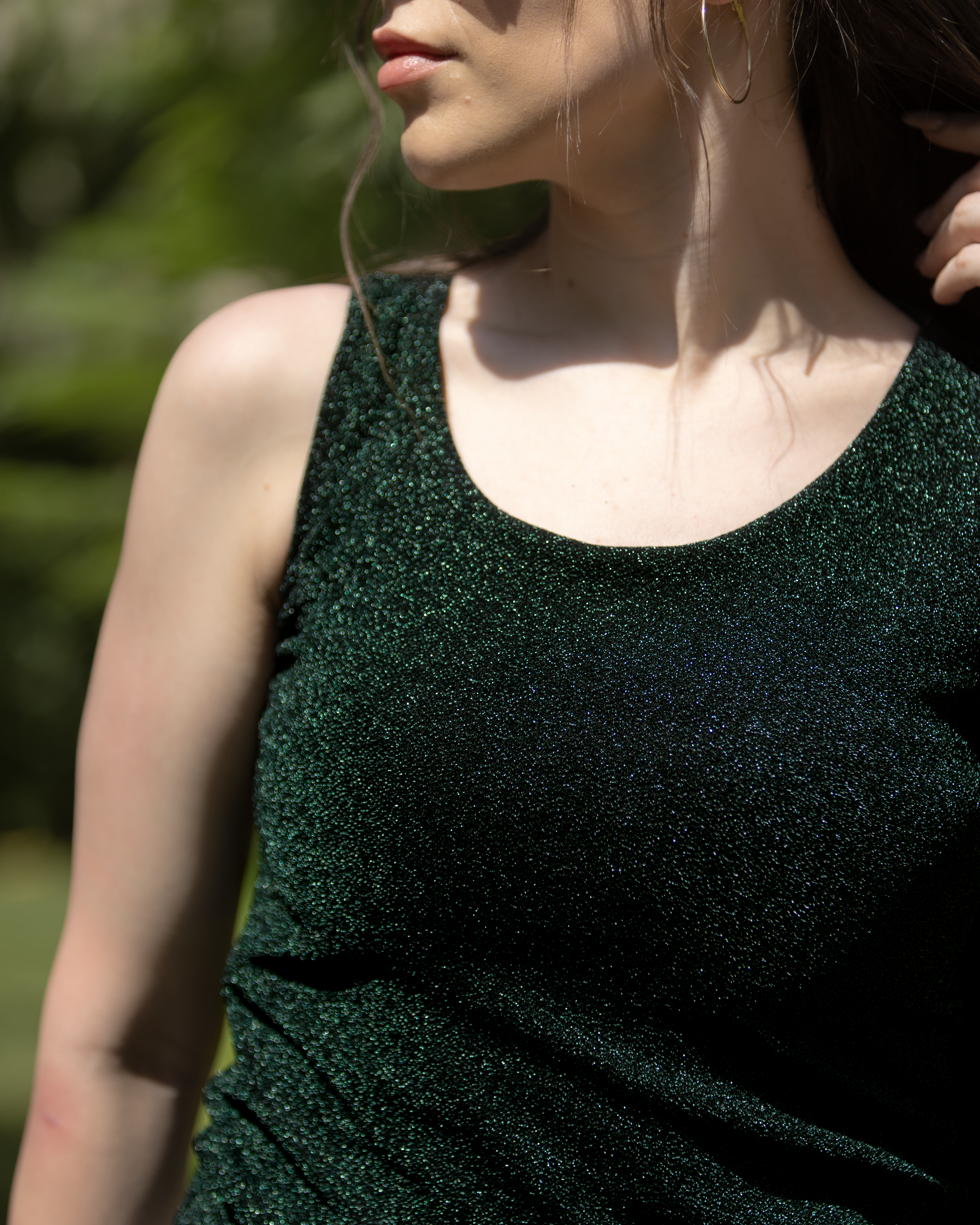 Sparkle Top – Shine Anywhere You Go!