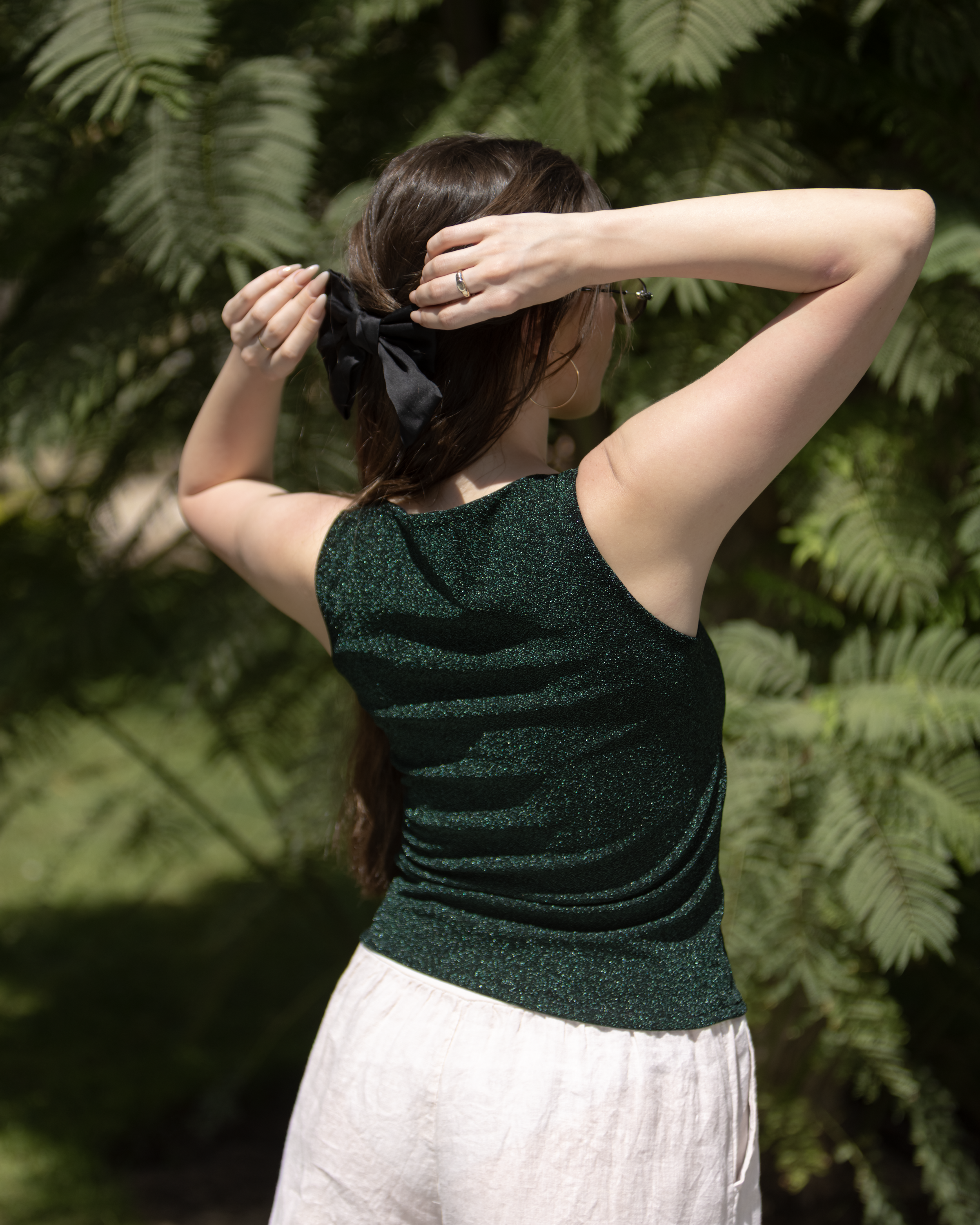 Sparkle Top – Shine Anywhere You Go!