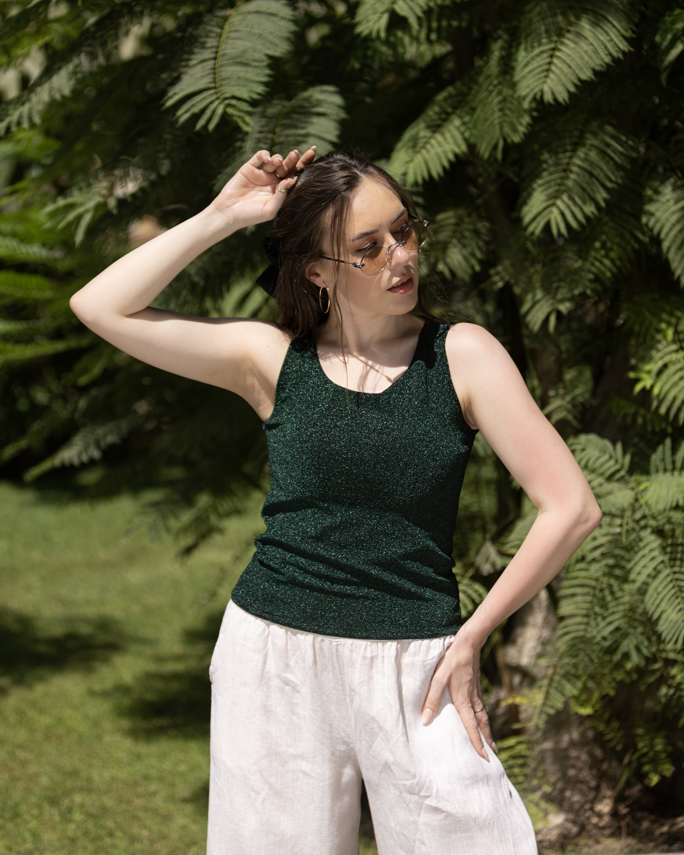 Sparkle Top – Shine Anywhere You Go!