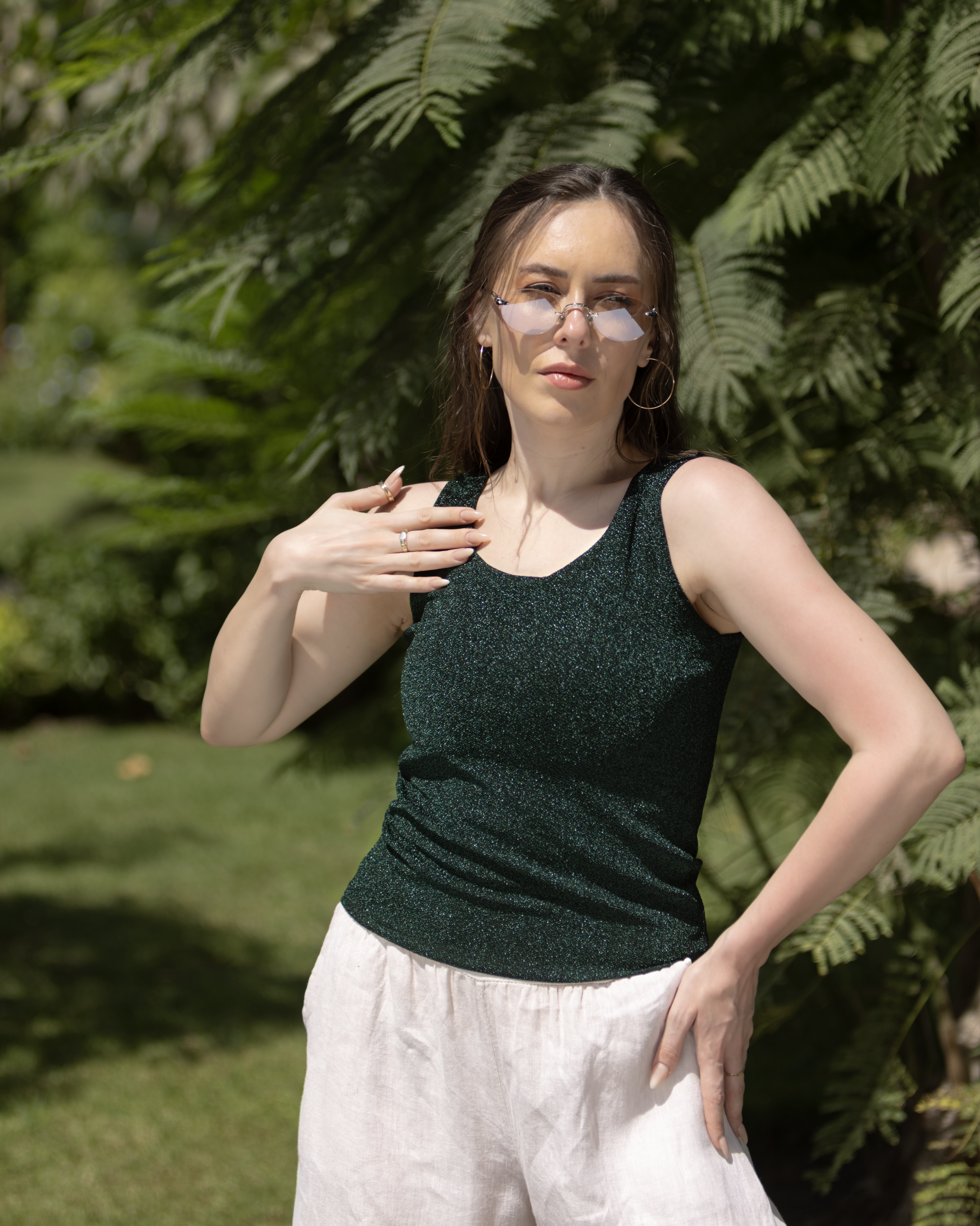 Sparkle Top – Shine Anywhere You Go!