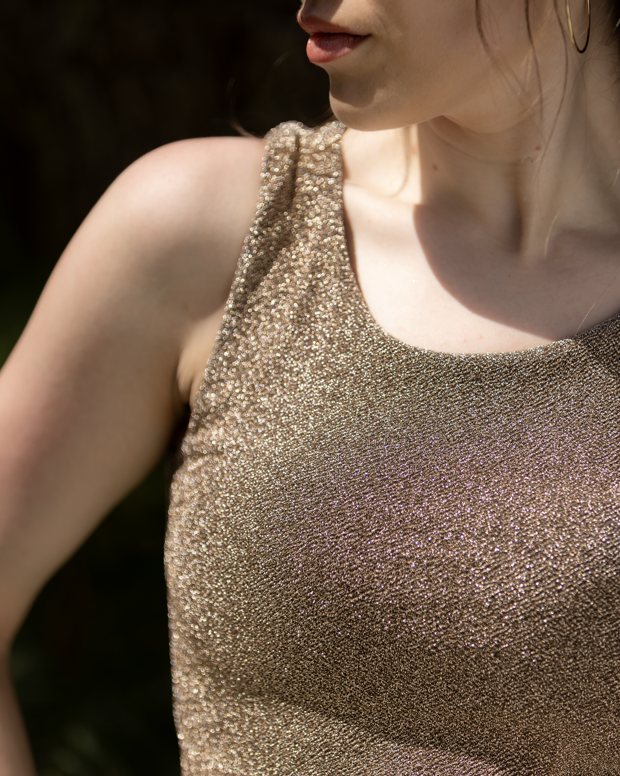 Sparkle Top – Shine Anywhere You Go!
