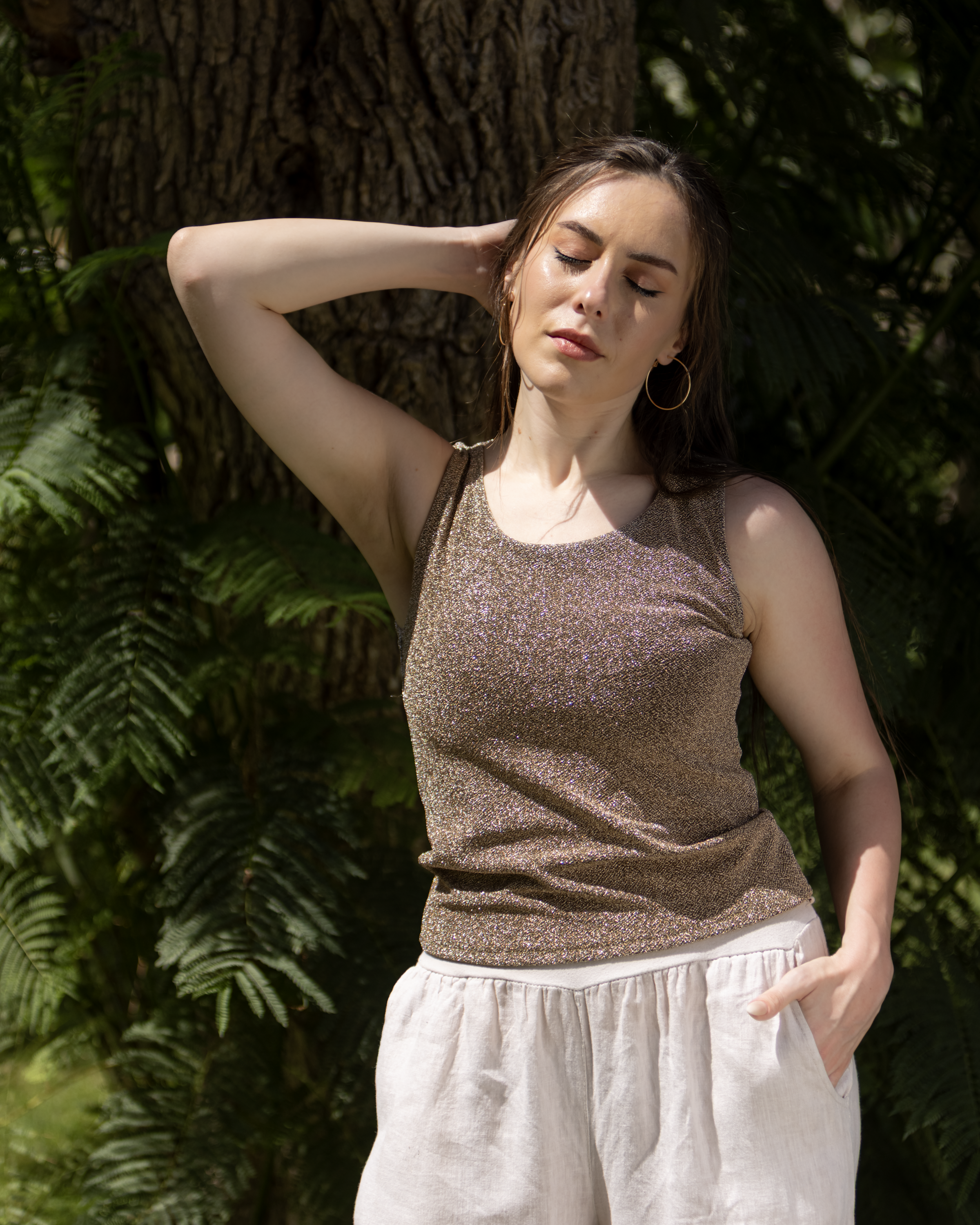 Sparkle Top – Shine Anywhere You Go!