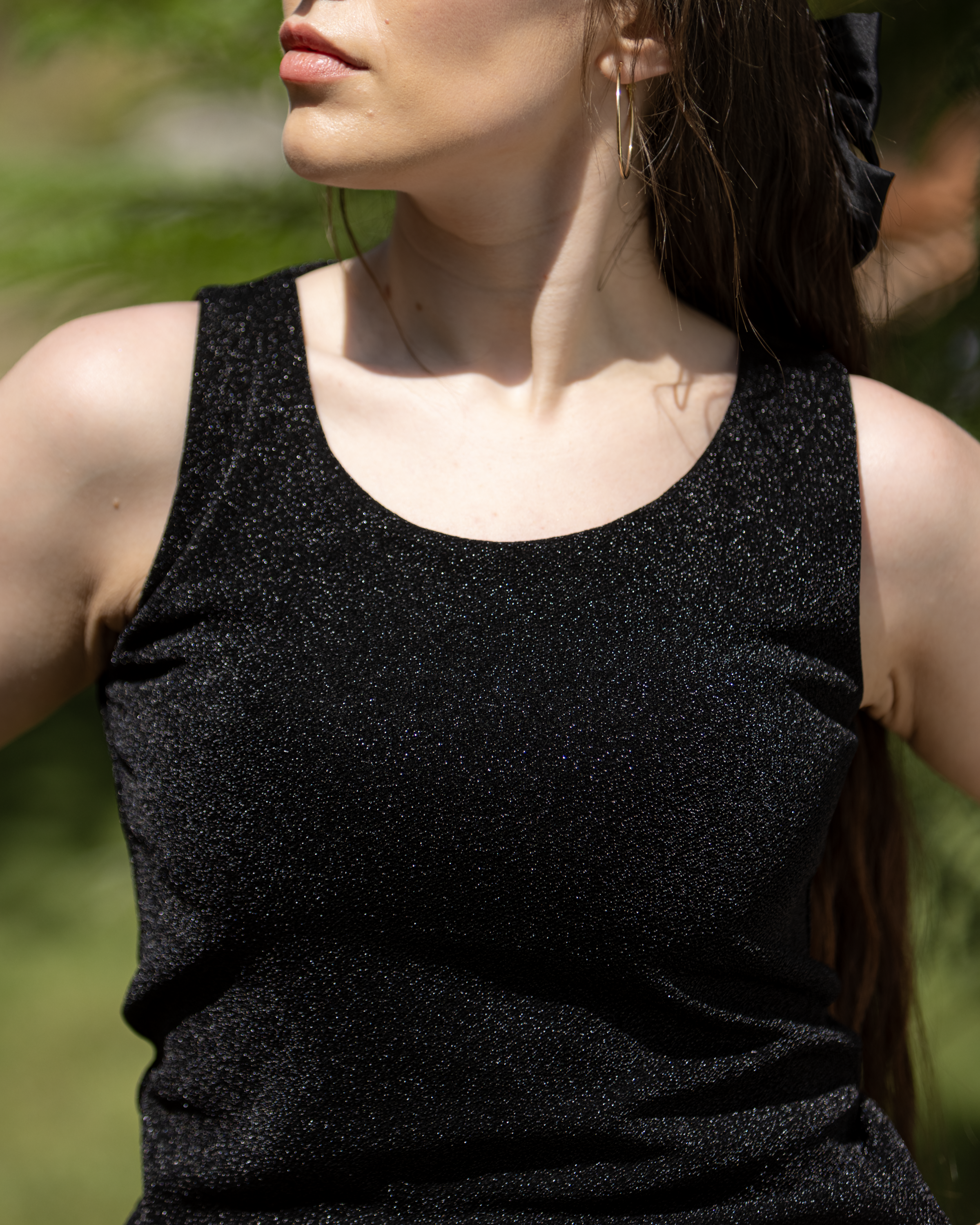 Sparkle Top – Shine Anywhere You Go!