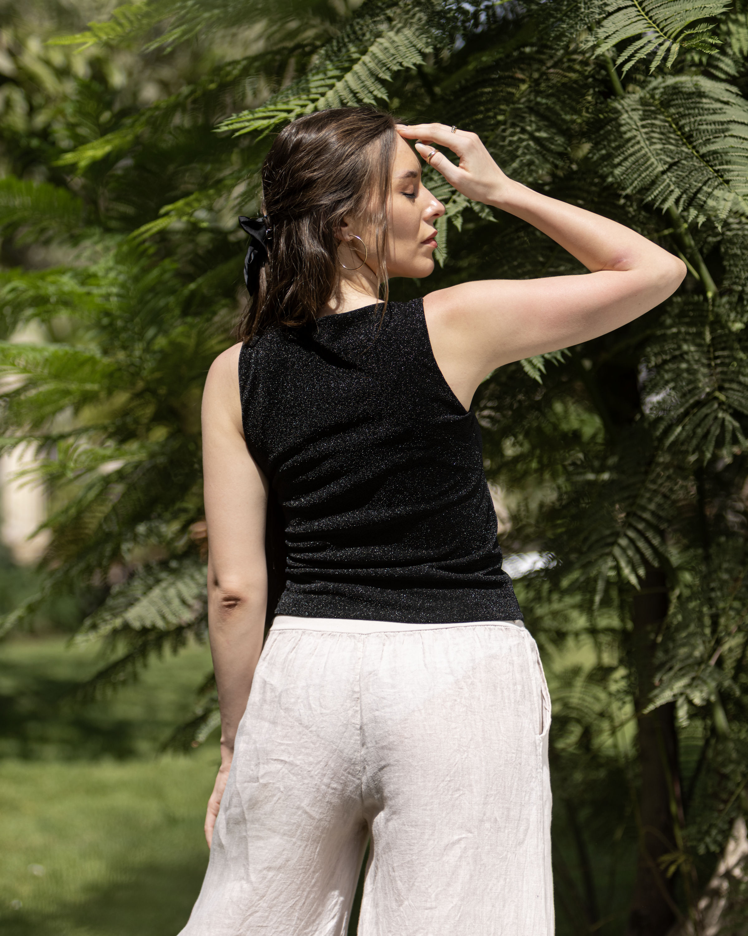 Sparkle Top – Shine Anywhere You Go!