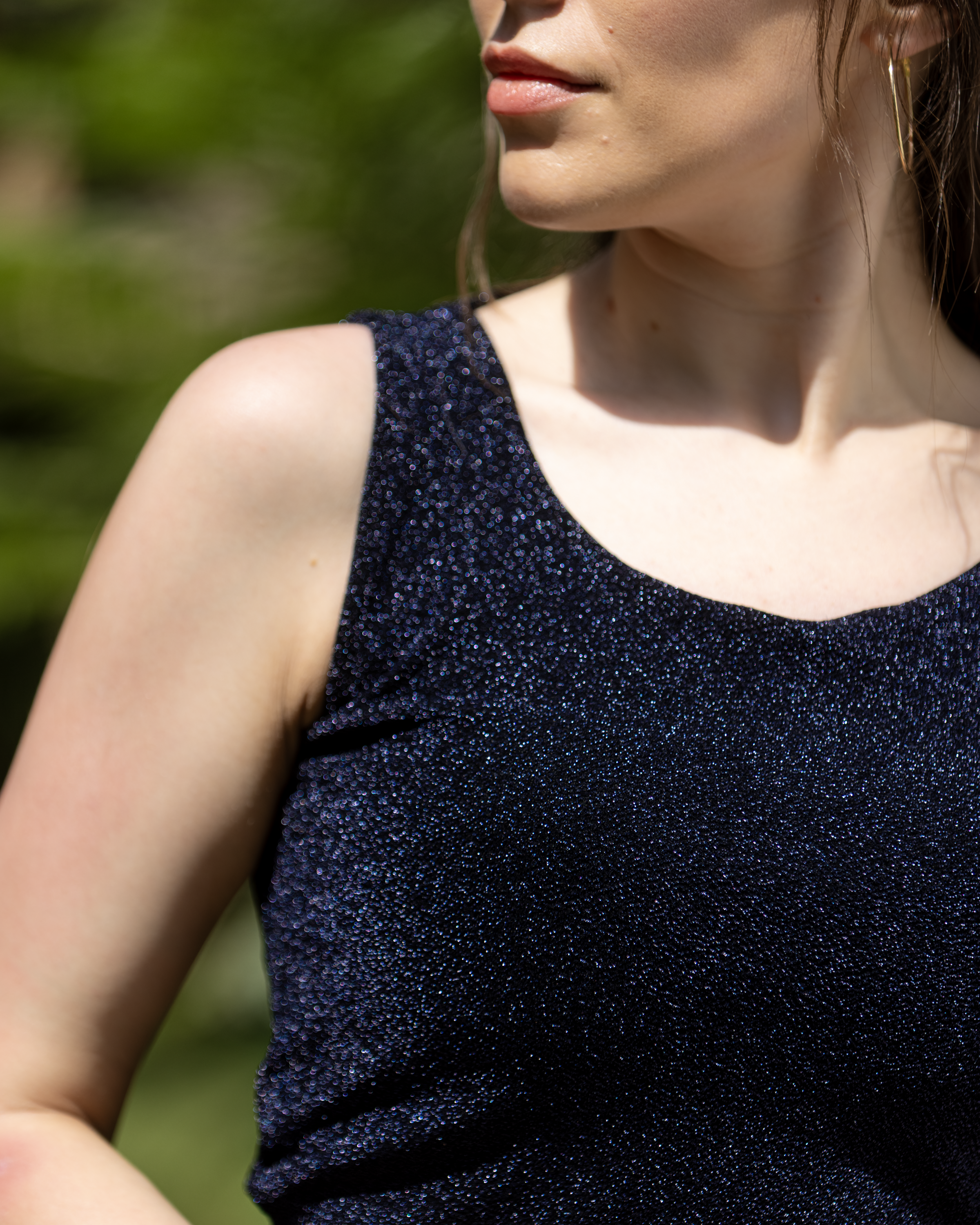 Sparkle Top – Shine Anywhere You Go!