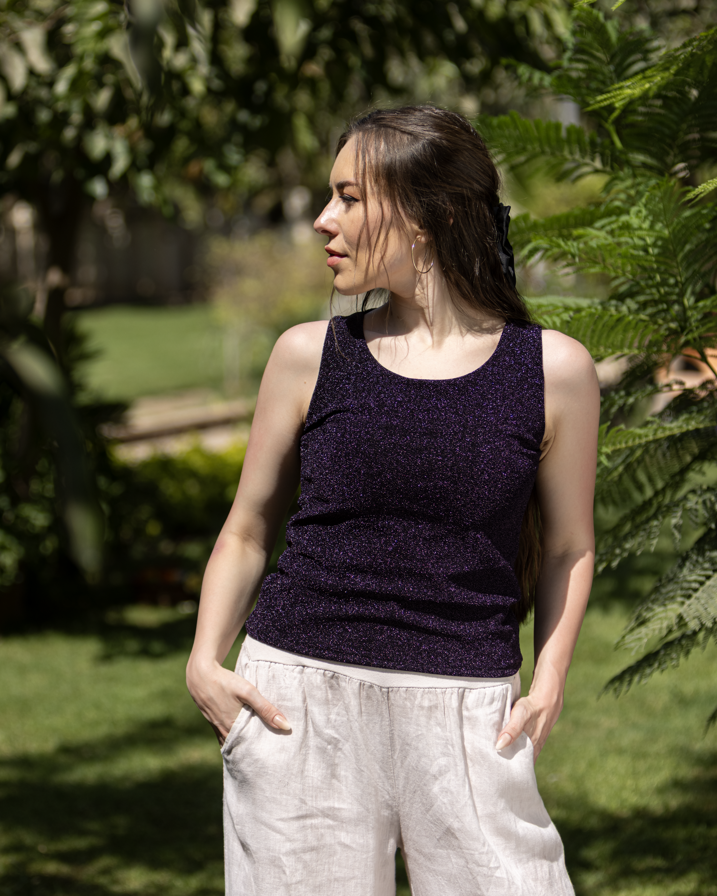 Sparkle Top – Shine Anywhere You Go!