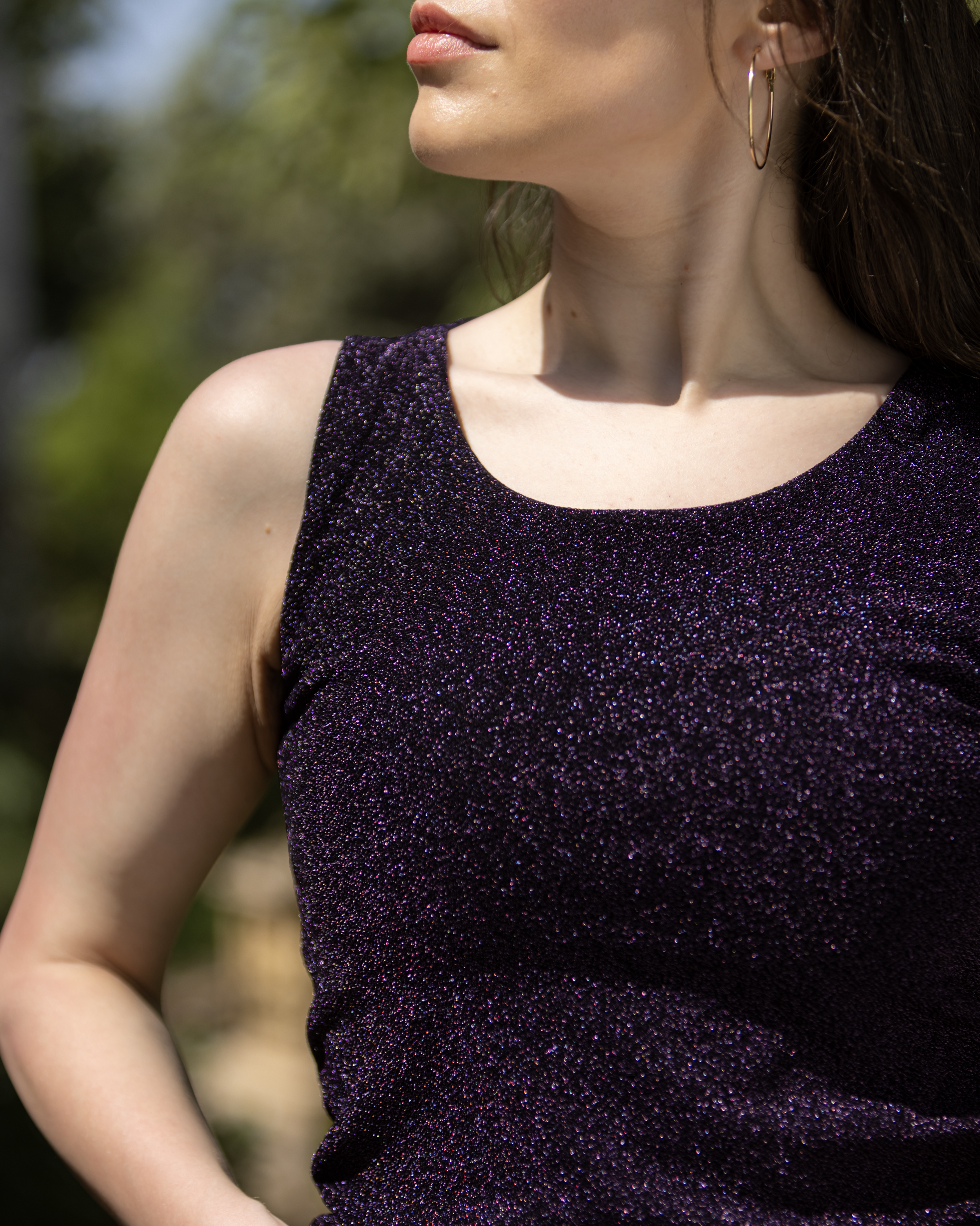Sparkle Top – Shine Anywhere You Go!