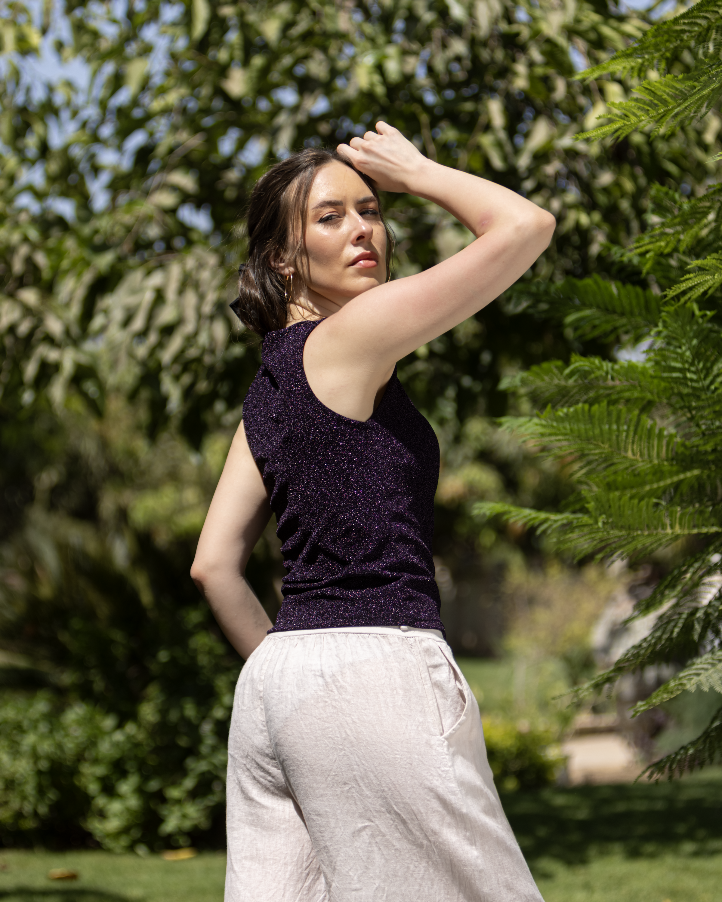 Sparkle Top – Shine Anywhere You Go!